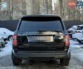 Черный Ленд Ровер Рендж Ровер, объемом двигателя 3 л и пробегом 141 тыс. км за 74900 $, фото 9 на Automoto.ua