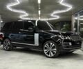 Чорний Ленд Ровер Рендж Ровер, об'ємом двигуна 5 л та пробігом 78 тис. км за 71500 $, фото 2 на Automoto.ua