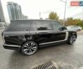 Ленд Ровер Рендж Ровер 2021 в Киеве на Automoto.ua Черный Ленд Ровер Рендж Ровер, объемом двигателя 5 л и пробегом 62 тыс. км за 115000 $, фото 4 на Automoto.ua