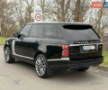 Черный Ленд Ровер Рендж Ровер, объемом двигателя 5 л и пробегом 48 тыс. км за 84900 $, фото 4 на Automoto.ua
