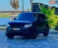 Чорний Ленд Ровер Рендж Ровер, об'ємом двигуна 3 л та пробігом 93 тис. км за 72777 $, фото 184 на Automoto.ua