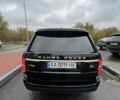 Ленд Ровер Рендж Ровер 2021 в Киеве на Automoto.ua Черный Ленд Ровер Рендж Ровер, объемом двигателя 5 л и пробегом 62 тыс. км за 115000 $, фото 18 на Automoto.ua