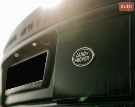 Чорний Ленд Ровер Рендж Ровер, об'ємом двигуна 3 л та пробігом 54 тис. км за 115000 $, фото 43 на Automoto.ua