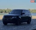 Чорний Ленд Ровер Рендж Ровер, об'ємом двигуна 3 л та пробігом 93 тис. км за 72777 $, фото 219 на Automoto.ua