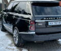 Чорний Ленд Ровер Рендж Ровер, об'ємом двигуна 3 л та пробігом 17 тис. км за 125000 $, фото 5 на Automoto.ua