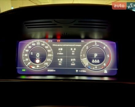 Черный Ленд Ровер Рендж Ровер, объемом двигателя 3 л и пробегом 69 тыс. км за 105000 $, фото 46 на Automoto.ua