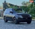 Чорний Ленд Ровер Рендж Ровер, об'ємом двигуна 3 л та пробігом 93 тис. км за 72777 $, фото 222 на Automoto.ua