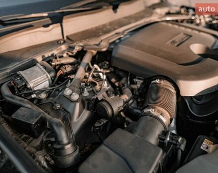 Чорний Ленд Ровер Рендж Ровер, об'ємом двигуна 3 л та пробігом 54 тис. км за 115000 $, фото 135 на Automoto.ua