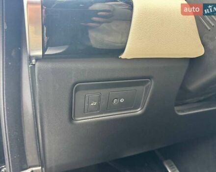 Черный Ленд Ровер Рендж Ровер, объемом двигателя 3 л и пробегом 47 тыс. км за 39900 $, фото 18 на Automoto.ua