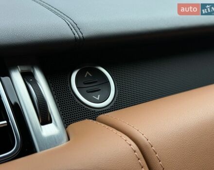 Чорний Ленд Ровер Рендж Ровер, об'ємом двигуна 3 л та пробігом 71 тис. км за 89990 $, фото 63 на Automoto.ua