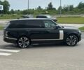 Ленд Ровер Рендж Ровер 2021 в Хмельницком на Automoto.ua Черный Ленд Ровер Рендж Ровер, объемом двигателя 3 л и пробегом 73 тыс. км за 153556 $, фото 1 на Automoto.ua