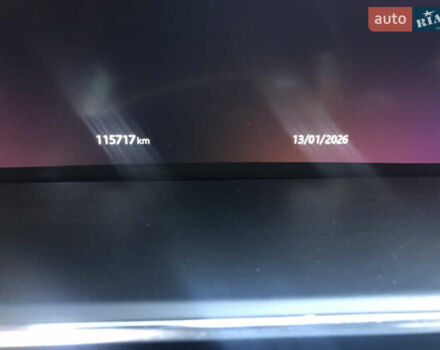 Черный Ленд Ровер Рендж Ровер, объемом двигателя 3 л и пробегом 115 тыс. км за 110000 $, фото 4 на Automoto.ua