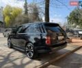 Чорний Ленд Ровер Рендж Ровер, об'ємом двигуна 3 л та пробігом 72 тис. км за 93000 $, фото 11 на Automoto.ua