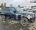 Чорний Ленд Ровер Рендж Ровер, об'ємом двигуна 3 л та пробігом 60 тис. км за 17000 $, фото 3 на Automoto.ua