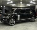 Чорний Ленд Ровер Рендж Ровер, об'ємом двигуна 5 л та пробігом 78 тис. км за 71500 $, фото 4 на Automoto.ua