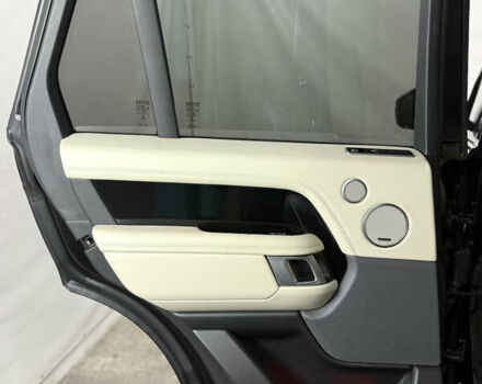 Ленд Ровер Рендж Ровер 2021 в Одессе на Automoto.ua Черный Ленд Ровер Рендж Ровер, объемом двигателя 3 л и пробегом 60 тыс. км за 79999 $, фото 37 на Automoto.ua