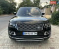 Черный Ленд Ровер Рендж Ровер, объемом двигателя 5 л и пробегом 77 тыс. км за 73499 $, фото 17 на Automoto.ua