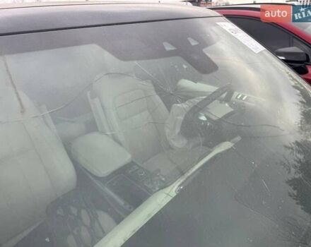 Черный Ленд Ровер Рендж Ровер, объемом двигателя 3 л и пробегом 47 тыс. км за 39900 $, фото 7 на Automoto.ua