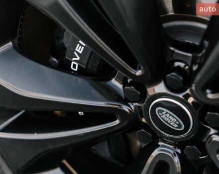 Чорний Ленд Ровер Рендж Ровер, об'ємом двигуна 3 л та пробігом 54 тис. км за 115000 $, фото 16 на Automoto.ua