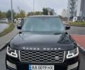 Ленд Ровер Рендж Ровер 2021 в Киеве на Automoto.ua Черный Ленд Ровер Рендж Ровер, объемом двигателя 5 л и пробегом 62 тыс. км за 115000 $, фото 5 на Automoto.ua