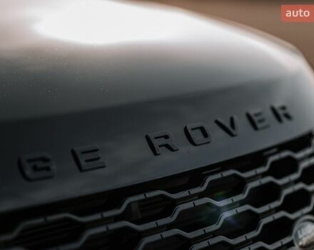 Чорний Ленд Ровер Рендж Ровер, об'ємом двигуна 3 л та пробігом 54 тис. км за 115000 $, фото 8 на Automoto.ua