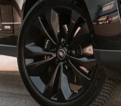 Чорний Ленд Ровер Рендж Ровер, об'ємом двигуна 3 л та пробігом 54 тис. км за 115000 $, фото 13 на Automoto.ua