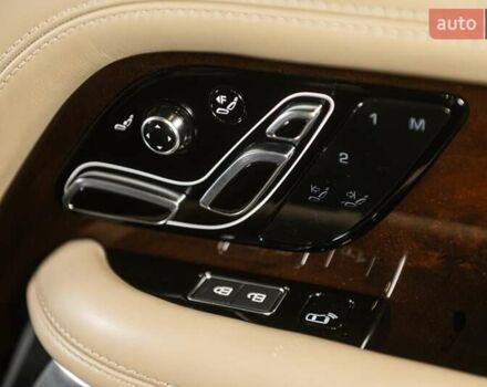 Черный Ленд Ровер Рендж Ровер, объемом двигателя 3 л и пробегом 42 тыс. км за 104900 $, фото 20 на Automoto.ua