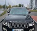 Ленд Ровер Рендж Ровер 2021 в Киеве на Automoto.ua Черный Ленд Ровер Рендж Ровер, объемом двигателя 5 л и пробегом 62 тыс. км за 115000 $, фото 7 на Automoto.ua