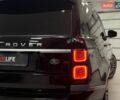 Черный Ленд Ровер Рендж Ровер, объемом двигателя 3 л и пробегом 49 тыс. км за 93500 $, фото 13 на Automoto.ua
