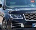 Чорний Ленд Ровер Рендж Ровер, об'ємом двигуна 5 л та пробігом 88 тис. км за 71900 $, фото 51 на Automoto.ua