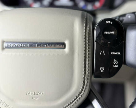 Ленд Ровер Рендж Ровер 2021 в Одессе на Automoto.ua Черный Ленд Ровер Рендж Ровер, объемом двигателя 3 л и пробегом 60 тыс. км за 79999 $, фото 26 на Automoto.ua