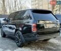 Черный Ленд Ровер Рендж Ровер, объемом двигателя 3 л и пробегом 141 тыс. км за 74900 $, фото 11 на Automoto.ua