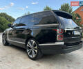 Черный Ленд Ровер Рендж Ровер, объемом двигателя 5 л и пробегом 77 тыс. км за 73499 $, фото 47 на Automoto.ua