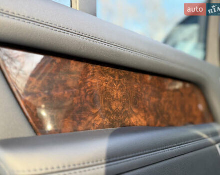 Черный Ленд Ровер Рендж Ровер, объемом двигателя 3 л и пробегом 75 тыс. км за 82000 $, фото 28 на Automoto.ua