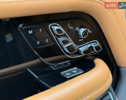 Чорний Ленд Ровер Рендж Ровер, об'ємом двигуна 3 л та пробігом 71 тис. км за 89990 $, фото 44 на Automoto.ua