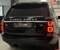 Черный Ленд Ровер Рендж Ровер, объемом двигателя 3 л и пробегом 49 тыс. км за 93500 $, фото 17 на Automoto.ua