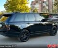 Черный Ленд Ровер Рендж Ровер, объемом двигателя 3 л и пробегом 61 тыс. км за 96000 $, фото 1 на Automoto.ua