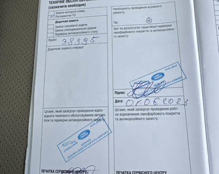 Черный Ленд Ровер Рендж Ровер, объемом двигателя 3 л и пробегом 90 тыс. км за 75555 $, фото 90 на Automoto.ua