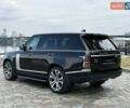 Чорний Ленд Ровер Рендж Ровер, об'ємом двигуна 3 л та пробігом 77 тис. км за 89999 $, фото 16 на Automoto.ua