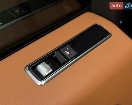 Чорний Ленд Ровер Рендж Ровер, об'ємом двигуна 3 л та пробігом 71 тис. км за 89990 $, фото 35 на Automoto.ua