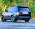 Чорний Ленд Ровер Рендж Ровер, об'ємом двигуна 3 л та пробігом 93 тис. км за 72777 $, фото 146 на Automoto.ua