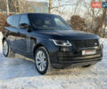 Черный Ленд Ровер Рендж Ровер, объемом двигателя 3 л и пробегом 75 тыс. км за 82000 $, фото 1 на Automoto.ua