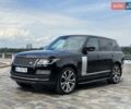 Чорний Ленд Ровер Рендж Ровер, об'ємом двигуна 3 л та пробігом 77 тис. км за 89999 $, фото 12 на Automoto.ua