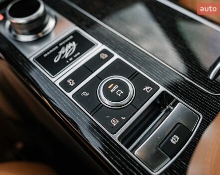Чорний Ленд Ровер Рендж Ровер, об'ємом двигуна 3 л та пробігом 54 тис. км за 115000 $, фото 77 на Automoto.ua