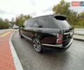 Ленд Ровер Рендж Ровер 2021 в Киеве на Automoto.ua Черный Ленд Ровер Рендж Ровер, объемом двигателя 5 л и пробегом 62 тыс. км за 115000 $, фото 17 на Automoto.ua