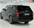 Ленд Ровер Рендж Ровер 2021 в Одессе на Automoto.ua Черный Ленд Ровер Рендж Ровер, объемом двигателя 5 л и пробегом 35 тыс. км за 79500 $, фото 10 на Automoto.ua
