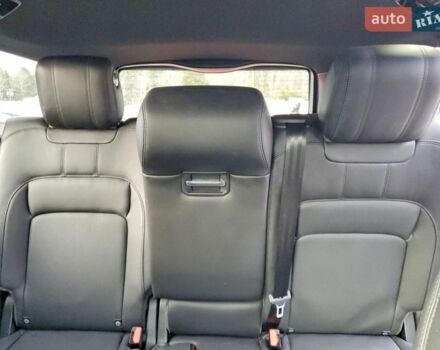 Чорний Ленд Ровер Рендж Ровер, об'ємом двигуна 3 л та пробігом 60 тис. км за 17000 $, фото 9 на Automoto.ua