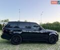 Черный Ленд Ровер Рендж Ровер, объемом двигателя 5 л и пробегом 59 тыс. км за 71000 $, фото 4 на Automoto.ua