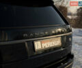 Черный Ленд Ровер Рендж Ровер, объемом двигателя 3 л и пробегом 75 тыс. км за 82000 $, фото 8 на Automoto.ua