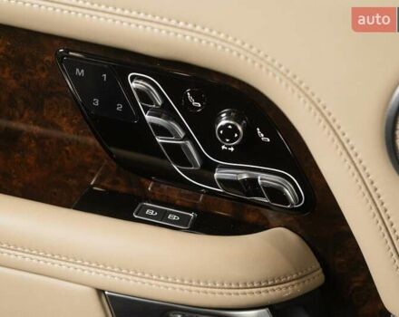 Черный Ленд Ровер Рендж Ровер, объемом двигателя 3 л и пробегом 42 тыс. км за 104900 $, фото 63 на Automoto.ua